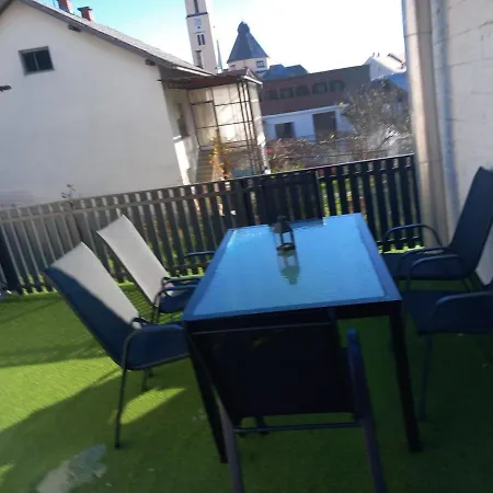 Shalom Krasic Apartment Exterior photo