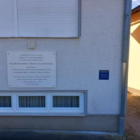 Shalom Krasic Apartment Exterior photo