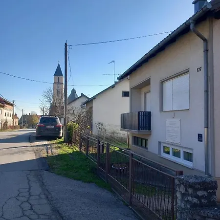 Shalom Krasic Apartment Exterior photo